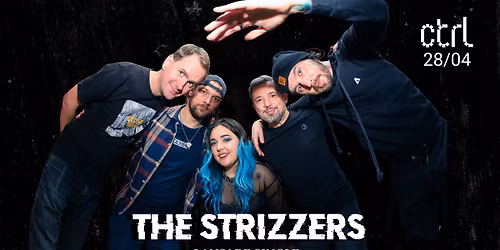 The Strizzers | Lansare single \u2688 Club Control \u2688 28.04.2026