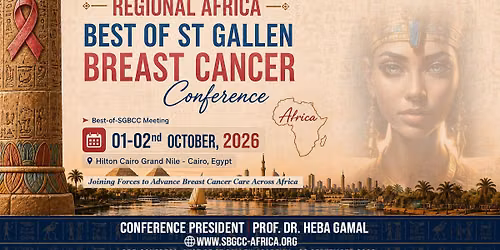 1st Regional Africa Best of ST Gallen Breast Cancer Conference