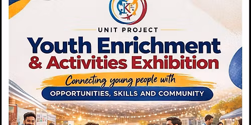 Youth Enrichment & Activities Exhibition