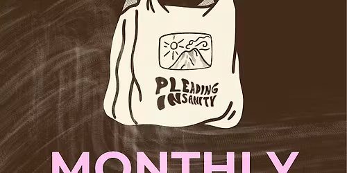May Art Market Hosted by Pleading Insanity Studio