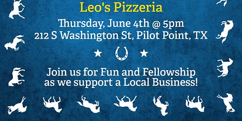 Cash Stampede: Leo's Pizzeria