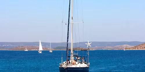 Chorwacja pod \u017caglami z Rejsy Jachtami :)