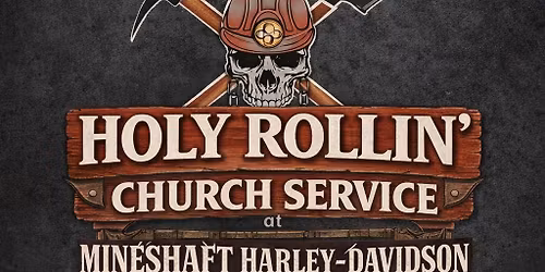 Holy Rollin\u2019 Church Service