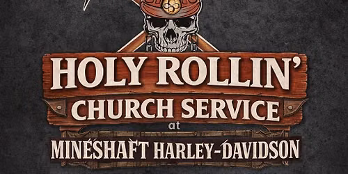 Holy Rollin\u2019 Church Service