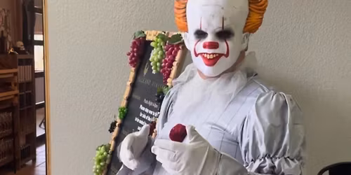 5th Annual HalloWINE Party