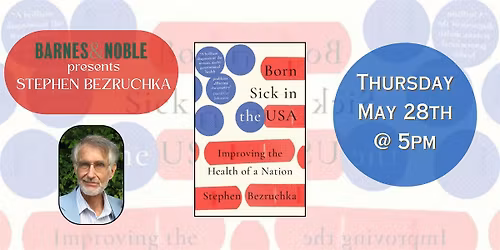 Stephen Bezruchka Joins Us Again