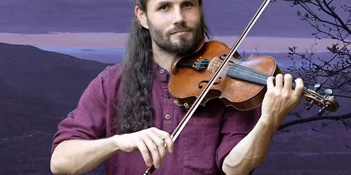 Koncert Vojty Violinist - Litom\u011b\u0159ice