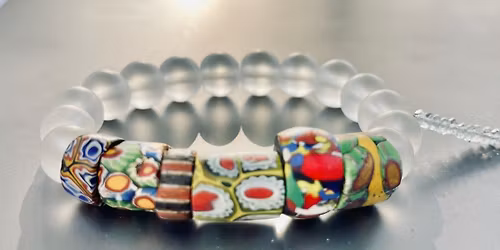 Global Beads and Heartful Adornments \u2014 A Jewelry Trunk Show