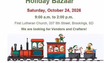 16th Annual Brookings Holiday Bazaar