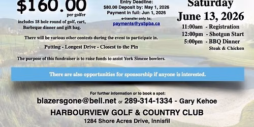 Les Ham Memorial Golf Classic