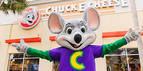 Brookview Chuck E. Cheese Event!