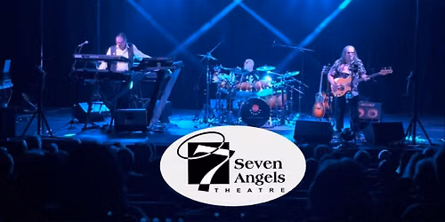 MACALAS returns to Seven Angels Theatre!