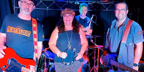 Live at the Regency W-S-M