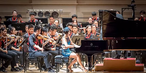 Yuja Wang Piano Recital