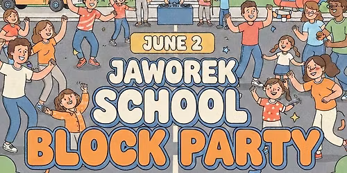 Jaworek\u2019s 5th Annual Block Party!