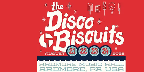 Disco Biscuits (21+)