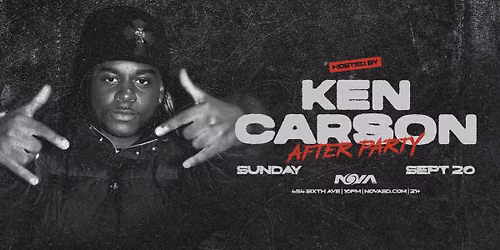 Ken Carson Afterparty