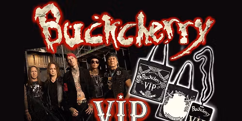 Buckcherry at HI-FI Indy and HI-FI Annex