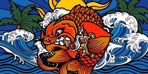 Sunday Funday w\/ BADFISH- Sublime Tribute w\/ special guests Grateful Dub