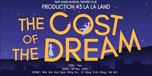 Theat.R Production #3 La La Land: The Cost of the Dream