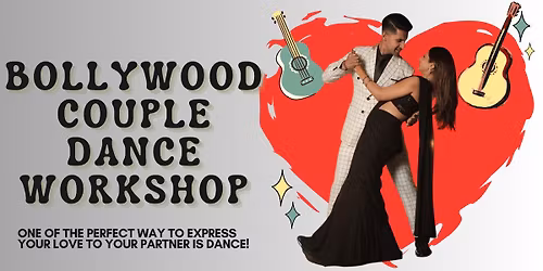 Bollywood Couple Dance Workshop