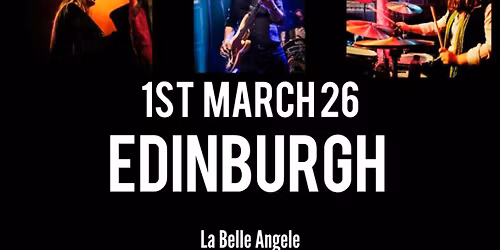 Fleeting Rumours - A Tribute to Fleetwood Mac Edinburgh