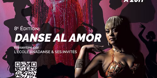 DANSE AL AMOR 8e \u00e9dition