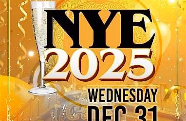 New Years Eve ft The Jameson's