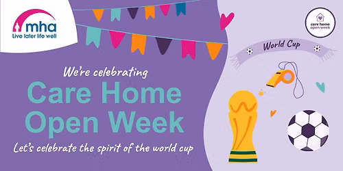 Care Home Open Week at MHA Glen Rosa