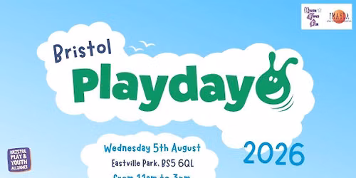 East Bristol Playday 2026 with Imayla