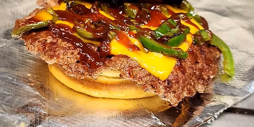 Smash Street Burgers and More @ Shovel City Drinkery