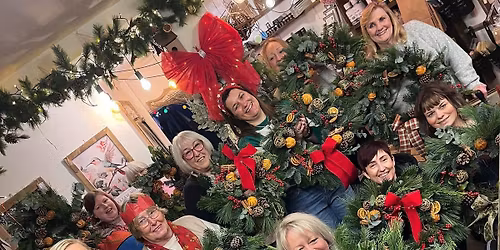 Christmas Wreath Workshops
