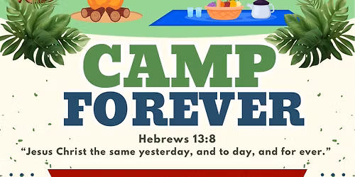 Camp Forever VBS