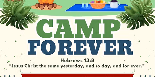 Camp Forever VBS