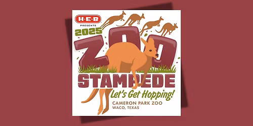 H-E-B Cameron Park Zoo Stampede
