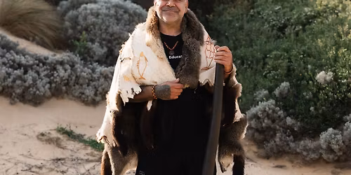 The Briars- Slow Public Guided Walk with Uncle Lionel