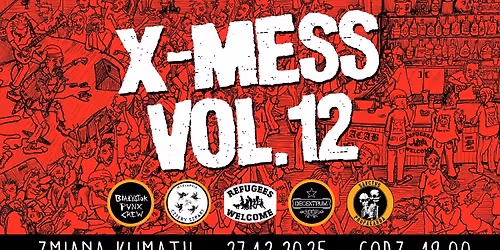 X-MESS vol. 12