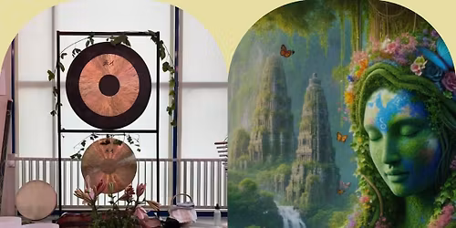 Magiske Moder Jord - Ceremoniel Cacao & Magisk Lydlandskab