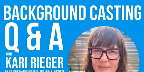 Background Casting Q&A