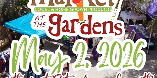 May Market at the Gardens