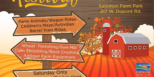 Fall Harvest Festival 2025 