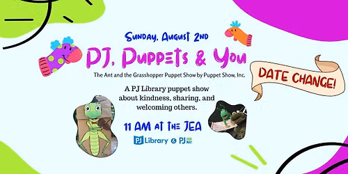 PJ, Puppets & You