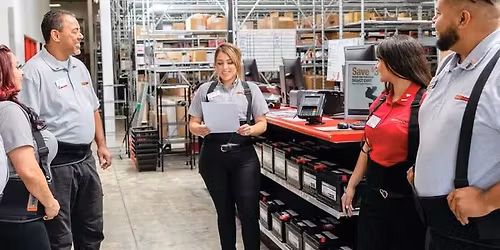 Spring Into a New Career at AutoZone- Join Us in Denton, Texas!