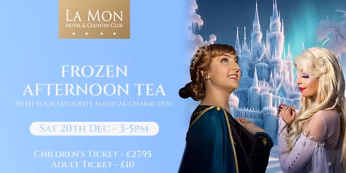 Frozen Afternoon Tea