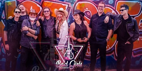 Bad Girls Of Country