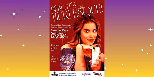 B\u00e9b\u00e9, It\u2019s Burlesque! The Rose\u2019s Memoir