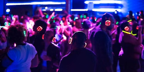 Sunset Silent Disco at the Waterfront