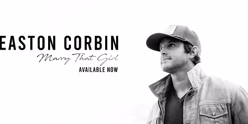 Easton Corbin in Colorado Springs