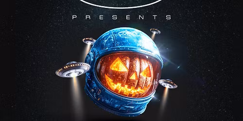 SpaceHouse: The Halloween Special