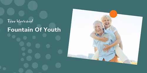 FREE Workshop: Fountain of Youth - Brunswick West